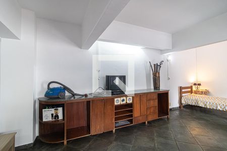 Sala de casa para alugar com 1 quarto, 55m² em Perdizes, São Paulo