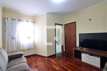 Suíte 1 de casa para alugar com 4 quartos, 225m² em Vila Curuca, Santo André