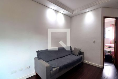 Sala de apartamento para alugar com 2 quartos, 110m² em Vila Camilopolis, Santo André