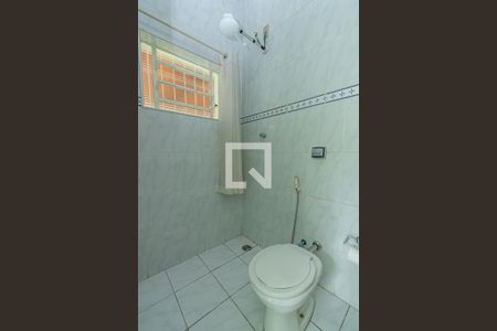Banheiro da Suíte  de casa à venda com 3 quartos, 120m² em Jardim Chapadão, Campinas