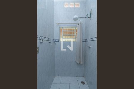 Banheiro da Suíte  de casa à venda com 3 quartos, 120m² em Jardim Chapadão, Campinas