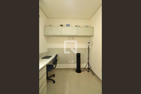 Quarto 1 - Escritório de apartamento para alugar com 3 quartos, 100m² em Campestre, Santo André