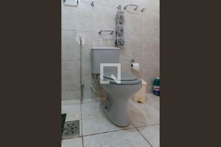Banheiro Social de casa para alugar com 4 quartos, 253m² em Serra, Belo Horizonte