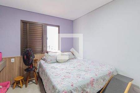 Quarto 1 de apartamento para alugar com 4 quartos, 124m² em Vila Osasco, Osasco