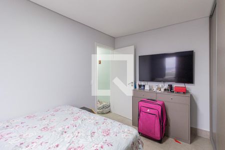 Quarto 1 de apartamento à venda com 4 quartos, 124m² em Vila Osasco, Osasco