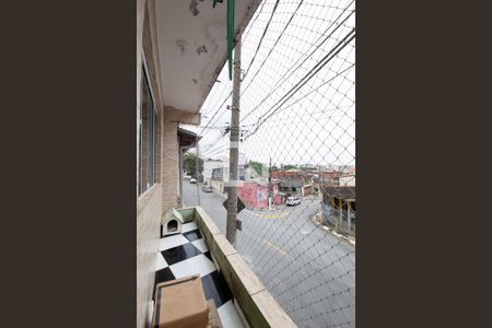 Sacada de casa para alugar com 2 quartos, 114m² em Umuarama, Osasco