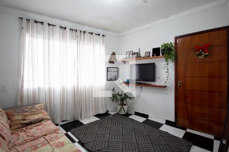Sala de casa à venda com 2 quartos, 114m² em Umuarama, Osasco