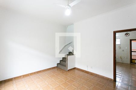 Sala de casa de condomínio à venda com 3 quartos, 130m² em Parque São Jorge, São Paulo