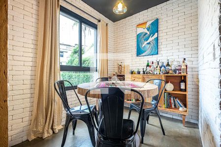 Sala/Cozinha de apartamento para alugar com 1 quarto, 57m² em Sumaré, São Paulo