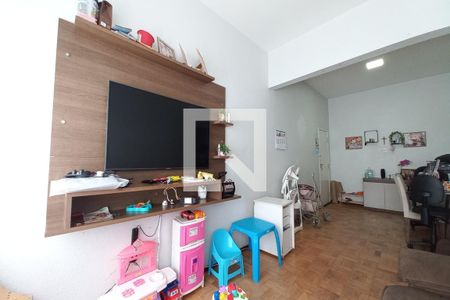 Sala de apartamento à venda com 2 quartos, 88m² em Centro, Campinas