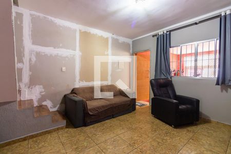 Sala  de casa à venda com 3 quartos, 125m² em São Pedro, Osasco