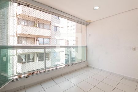 Sacada de apartamento para alugar com 2 quartos, 59m² em Vila Osasco, Osasco