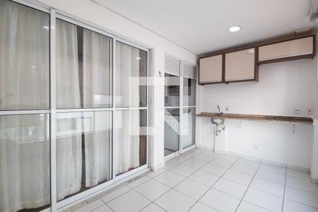 Sacada de apartamento para alugar com 2 quartos, 59m² em Vila Osasco, Osasco