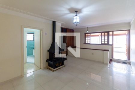 Sala de estar de apartamento para alugar com 4 quartos, 226m² em Vila Mariana, São Paulo
