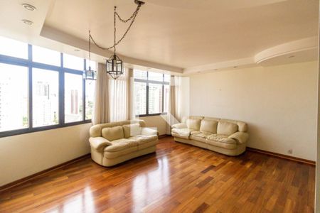 Sala de apartamento para alugar com 4 quartos, 226m² em Vila Mariana, São Paulo