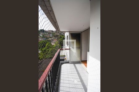 Sacada de apartamento para alugar com 2 quartos, 68m² em Engenho Novo, Rio de Janeiro