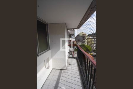 Sacada de apartamento para alugar com 2 quartos, 68m² em Engenho Novo, Rio de Janeiro