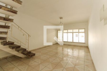 Sala de casa para alugar com 3 quartos, 180m² em Jardim Analia Franco, São Paulo