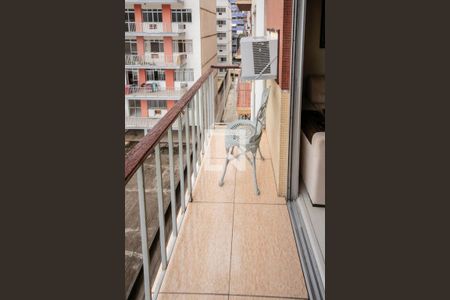 Varanda de apartamento para alugar com 3 quartos, 72m² em Méier, Rio de Janeiro