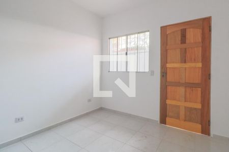 Sala de casa de condomínio para alugar com 1 quarto, 40m² em Mooca, São Paulo