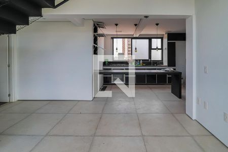 Sala/Cozinha de apartamento para alugar com 2 quartos, 172m² em Cruzeiro, Belo Horizonte