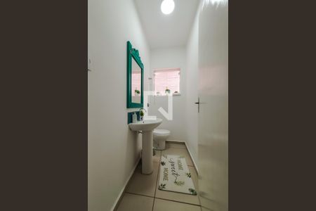 Lavabo de casa para alugar com 3 quartos, 220m² em Vila Mariana, São Paulo