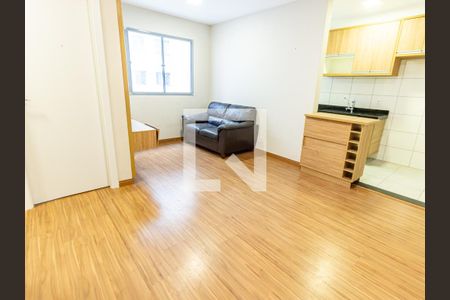 Sala de apartamento para alugar com 2 quartos, 45m² em Mooca, São Paulo