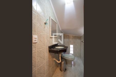 Lavabo de casa à venda com 3 quartos, 156m² em Umuarama, Osasco