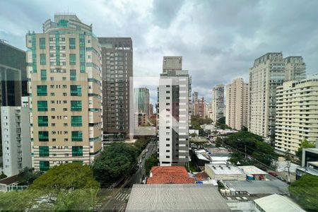 Vista de apartamento para alugar com 2 quartos, 100m² em Jardim Europa, São Paulo