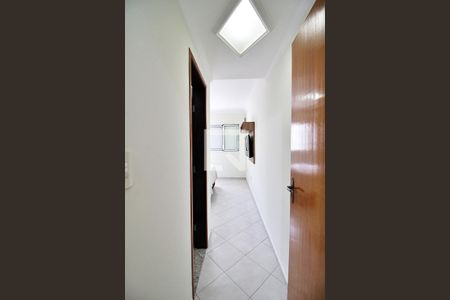 Quarto Suíte de casa à venda com 2 quartos, 89m² em Jardim, Santo André