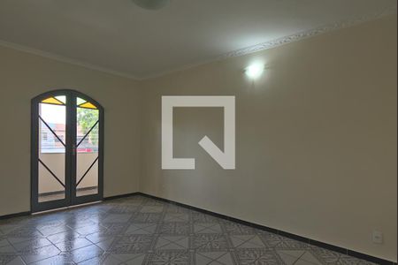 Sala 1 de casa para alugar com 3 quartos, 172m² em Jardim Eulina, Campinas