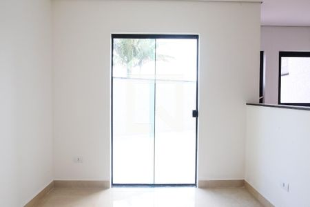 Sala de apartamento para alugar com 2 quartos, 48m² em Vila São Pedro, Santo André