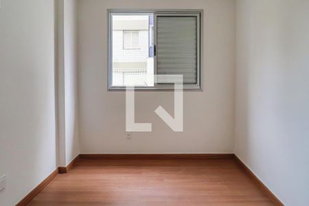 Quarto 1 Semi Suíte de apartamento à venda com 3 quartos, 78m² em Nova Floresta, Belo Horizonte