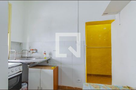 Kitnet de casa para alugar com 1 quarto, 15m² em Vila Mariana, São Paulo