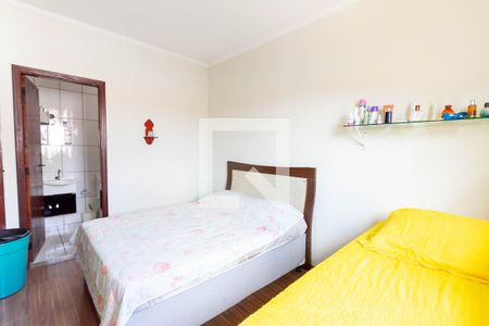 Quarto de casa para alugar com 2 quartos, 110m² em Parque Jambeiro, Campinas