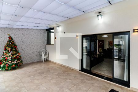 Varanda da Sala de casa para alugar com 2 quartos, 280m² em Santana, São Paulo