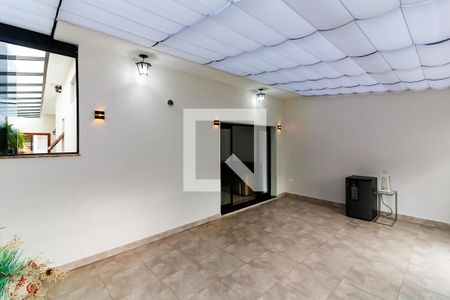 Varanda da Sala de casa para alugar com 2 quartos, 280m² em Santana, São Paulo