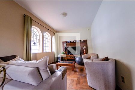 Sala 2 de casa para alugar com 4 quartos, 360m² em São Bento, Belo Horizonte