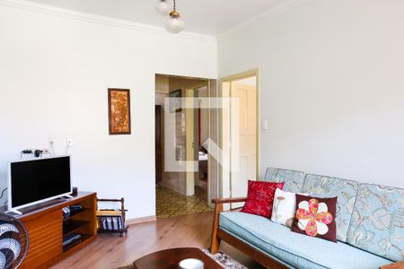 Sala de casa à venda com 2 quartos, 248m² em Vila Francisco Matarazzo, Santo André
