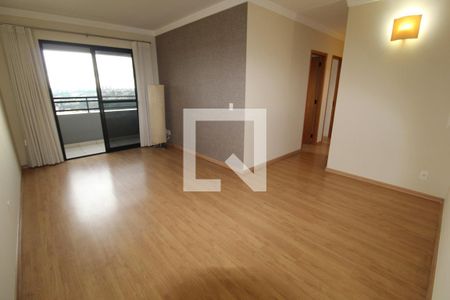 Sala de apartamento para alugar com 3 quartos, 87m² em Vila Brandina, Campinas