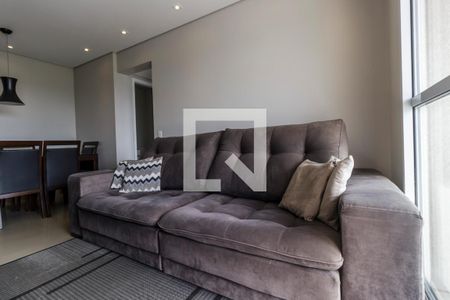 Sala de TV de apartamento à venda com 1 quarto, 51m² em Melville Empresarial Ii, Barueri