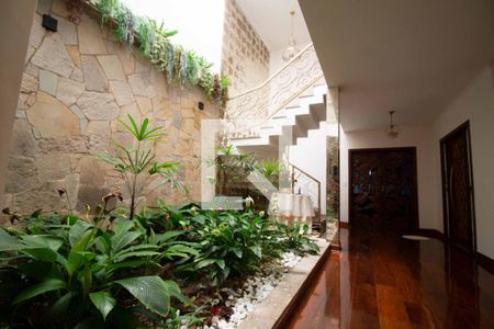 Sala 1 de casa à venda com 4 quartos, 500m² em Canindé, São Paulo