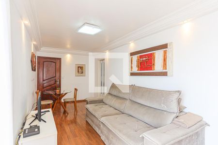 Sala de apartamento para alugar com 3 quartos, 70m² em Piratininga, Osasco