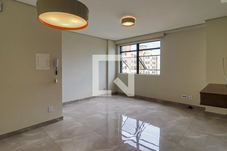 Sala de apartamento para alugar com 3 quartos, 84m² em Lourdes, Belo Horizonte