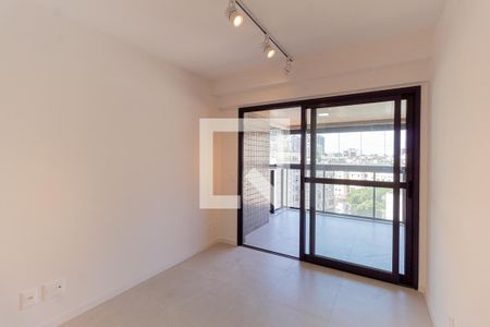 Sala de apartamento para alugar com 2 quartos, 76m² em Laranjeiras, Rio de Janeiro