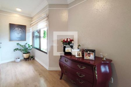 Detalhe da sala de apartamento à venda com 3 quartos, 114m² em Vila Paraiso, Campinas