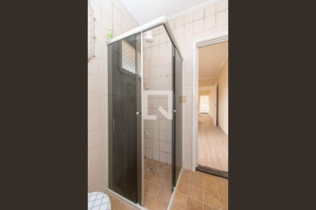 Banheiro da Suíte  de apartamento à venda com 1 quarto, 70m² em Centro, Campinas