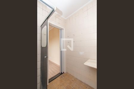 Banheiro da Suíte  de apartamento à venda com 1 quarto, 70m² em Centro, Campinas
