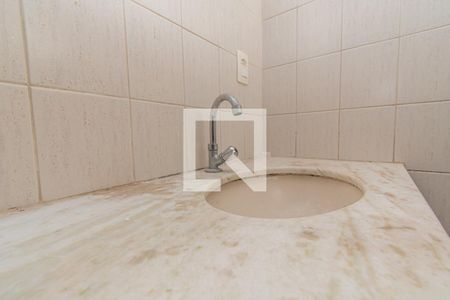Detalhe Banheiro da Suíte  de apartamento à venda com 1 quarto, 70m² em Centro, Campinas