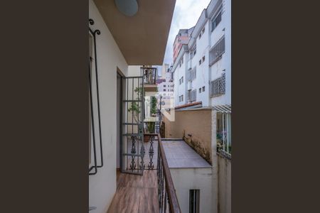 Sacada da Sala 1 de apartamento para alugar com 3 quartos, 133m² em Gutierrez, Belo Horizonte